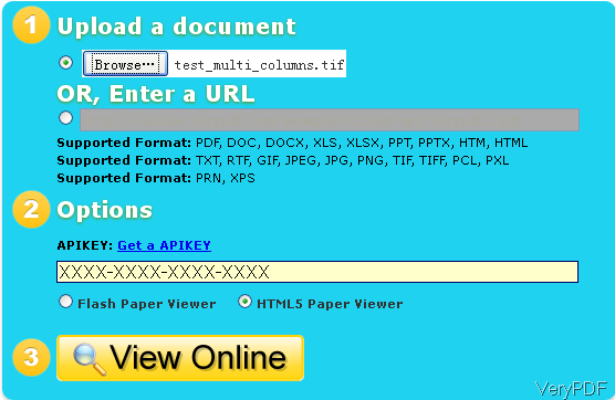 free dst file viewer online